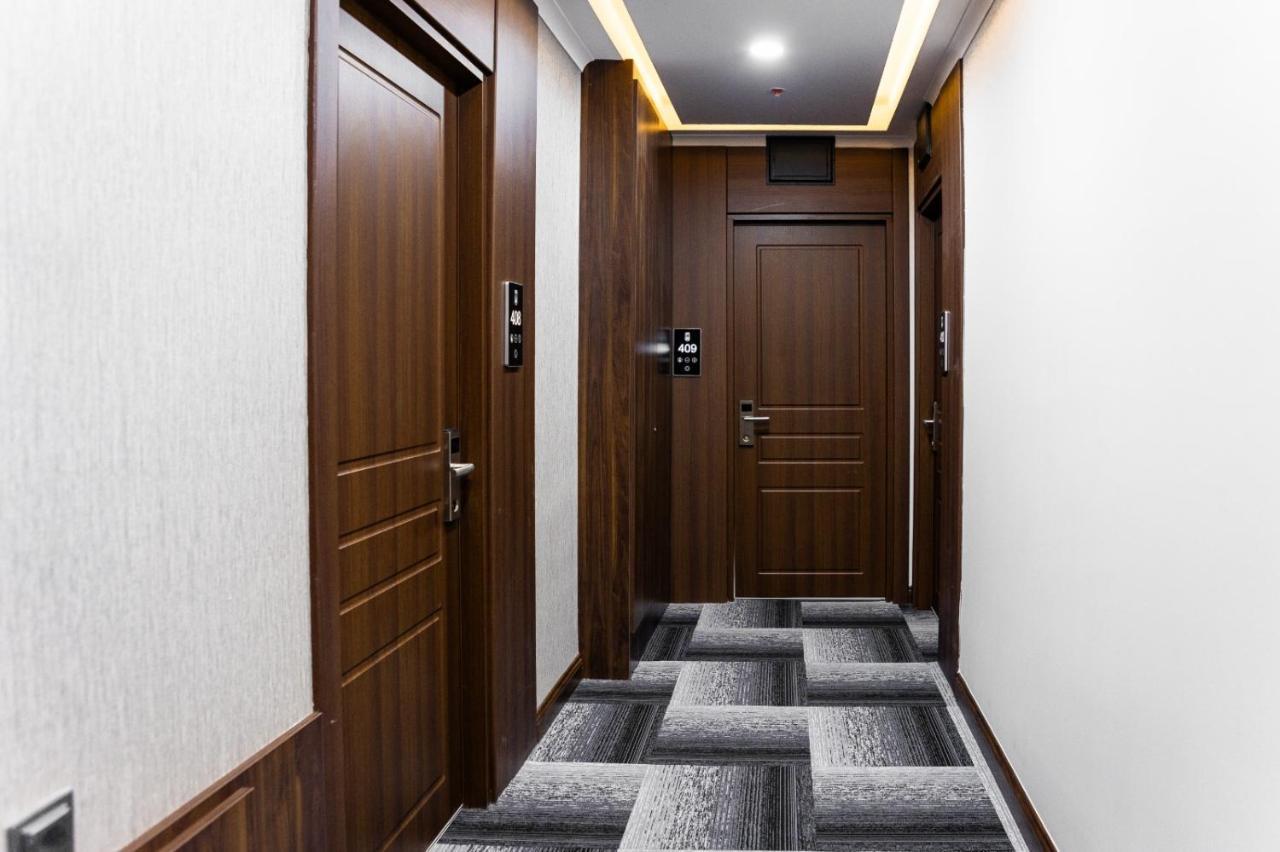 איסטמבול Mays Royal Hotel מראה חיצוני תמונה