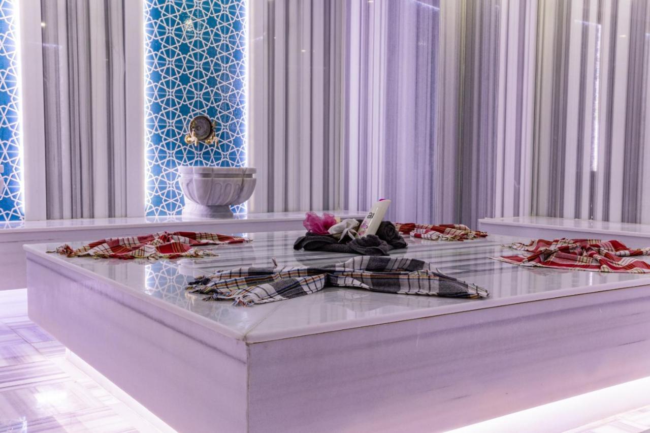 איסטמבול Mays Royal Hotel מראה חיצוני תמונה