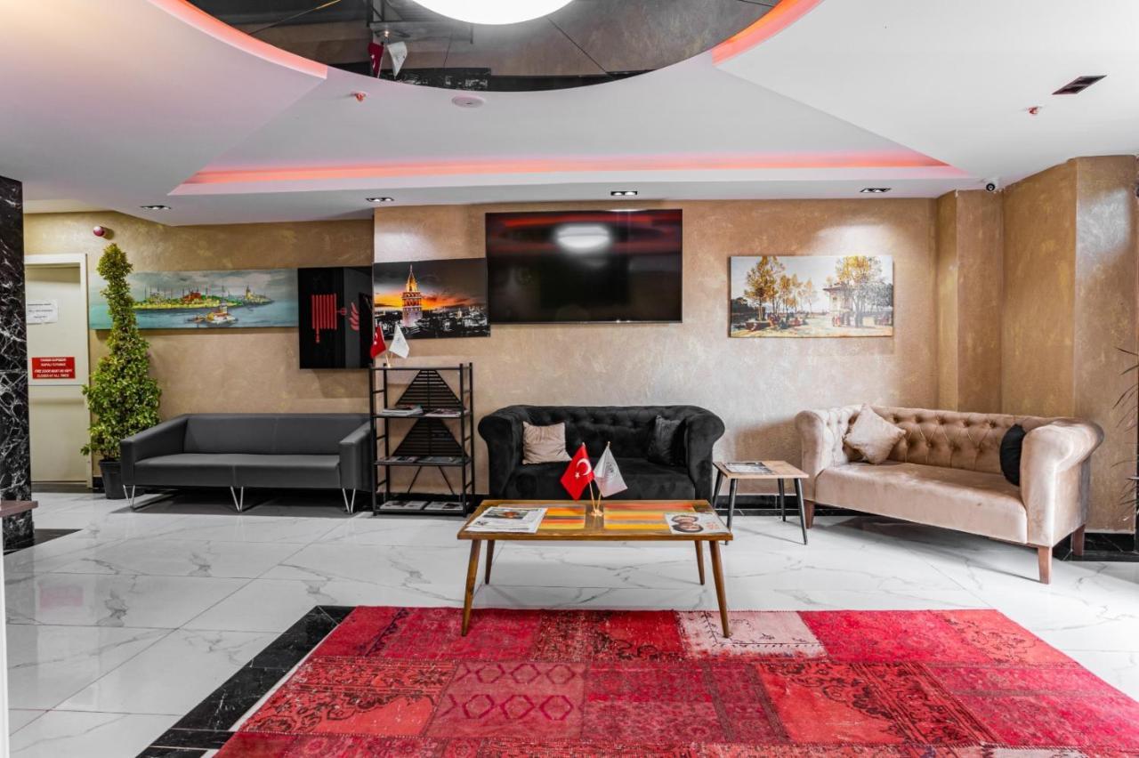 איסטמבול Mays Royal Hotel מראה חיצוני תמונה