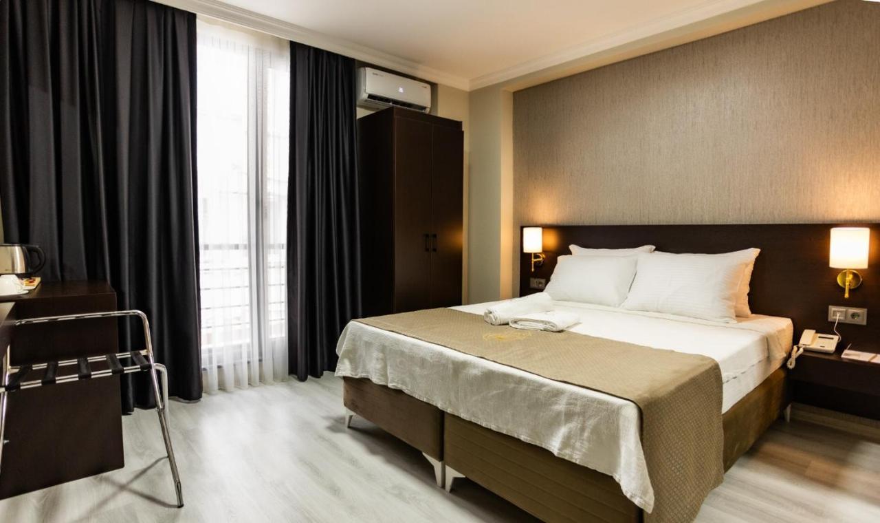איסטמבול Mays Royal Hotel מראה חיצוני תמונה