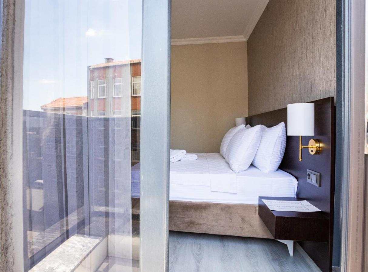 איסטמבול Mays Royal Hotel מראה חיצוני תמונה