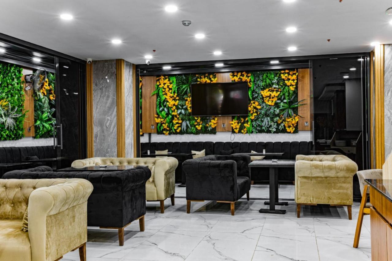 איסטמבול Mays Royal Hotel מראה חיצוני תמונה