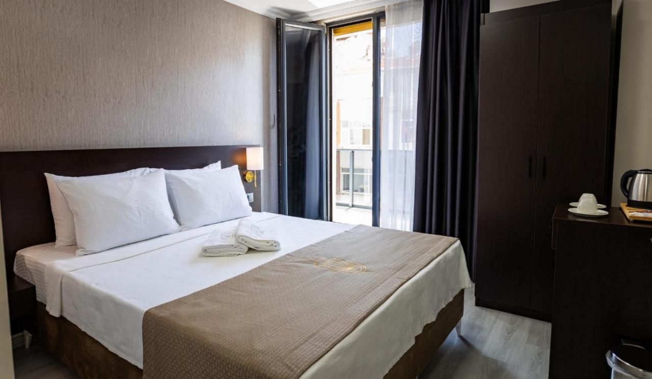 איסטמבול Mays Royal Hotel מראה חיצוני תמונה