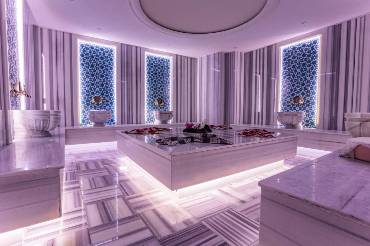 איסטמבול Mays Royal Hotel מראה חיצוני תמונה