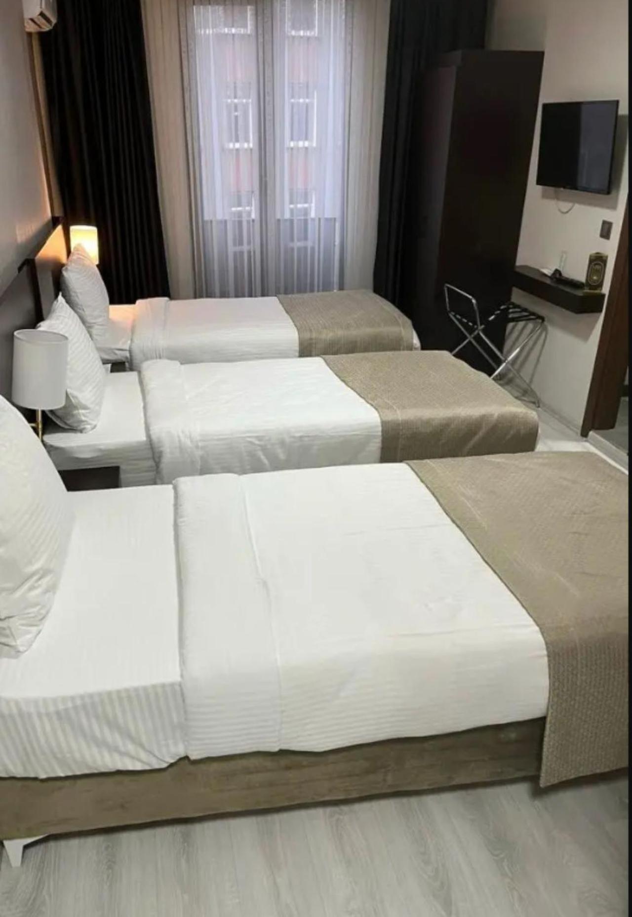 איסטמבול Mays Royal Hotel מראה חיצוני תמונה