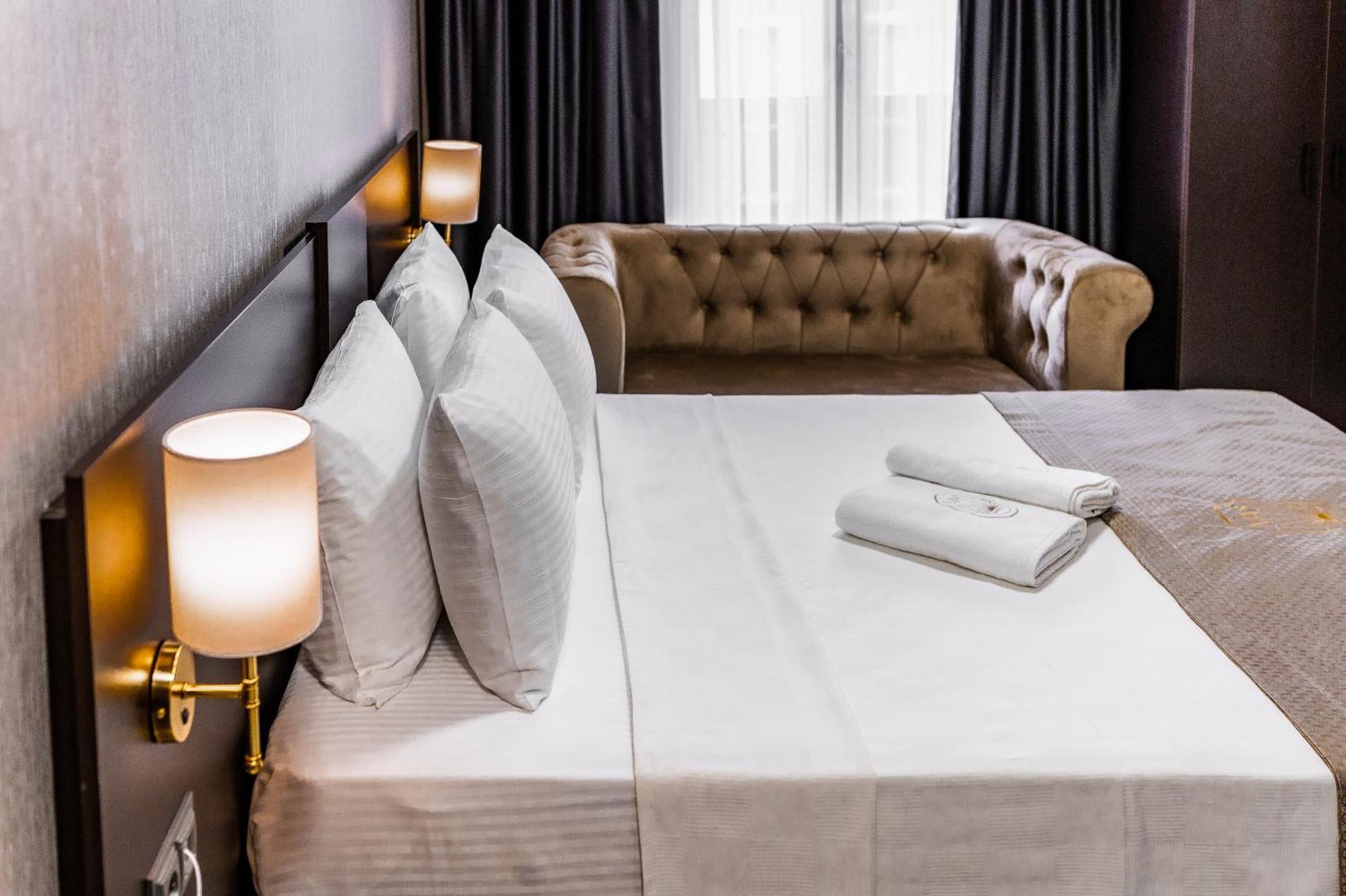 איסטמבול Mays Royal Hotel מראה חיצוני תמונה